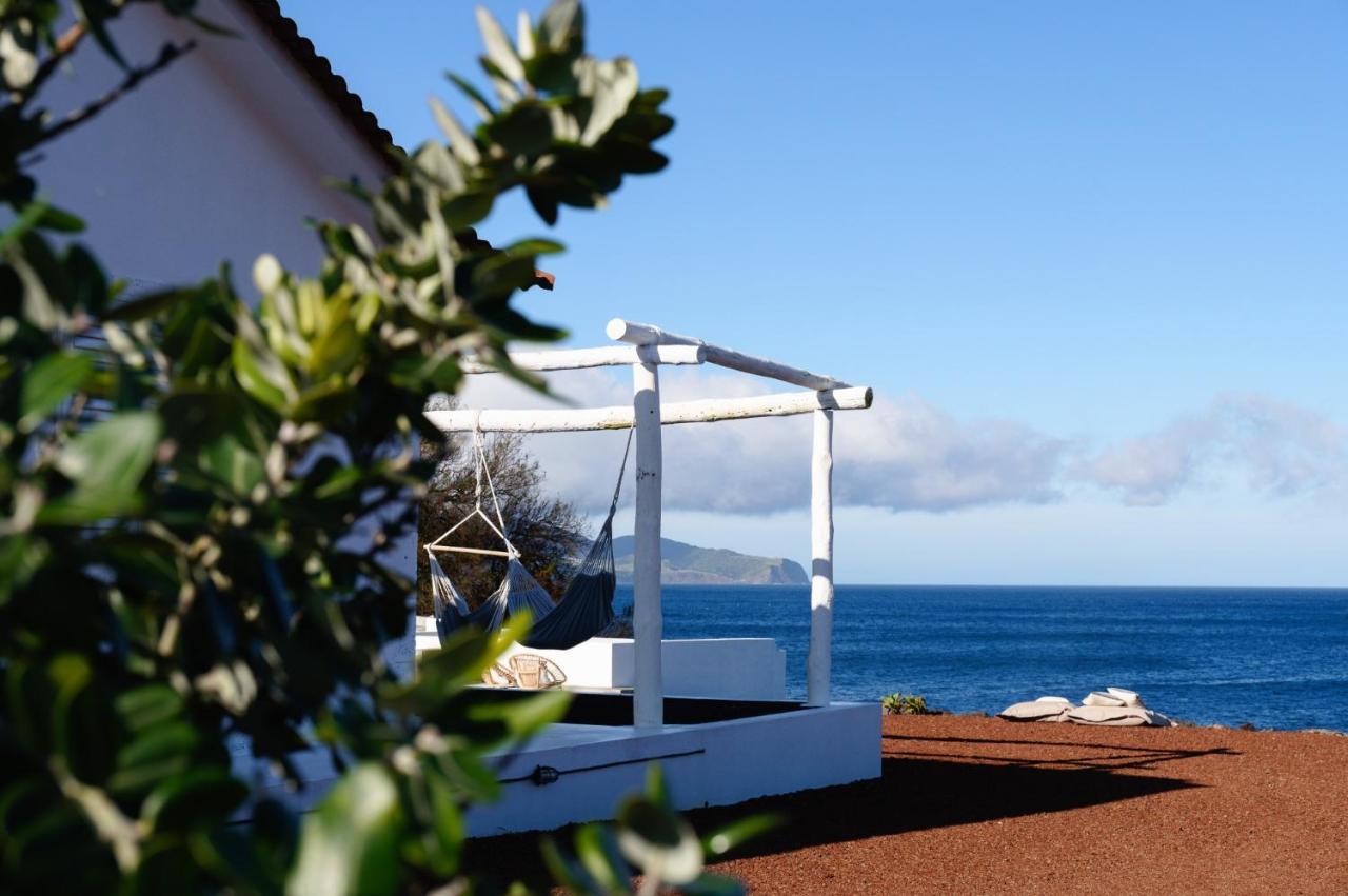 Ocean View Pico Villa Мадалена Екстериор снимка