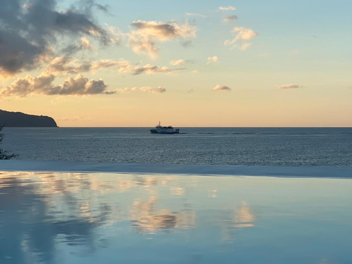 Ocean View Pico Villa Мадалена Екстериор снимка
