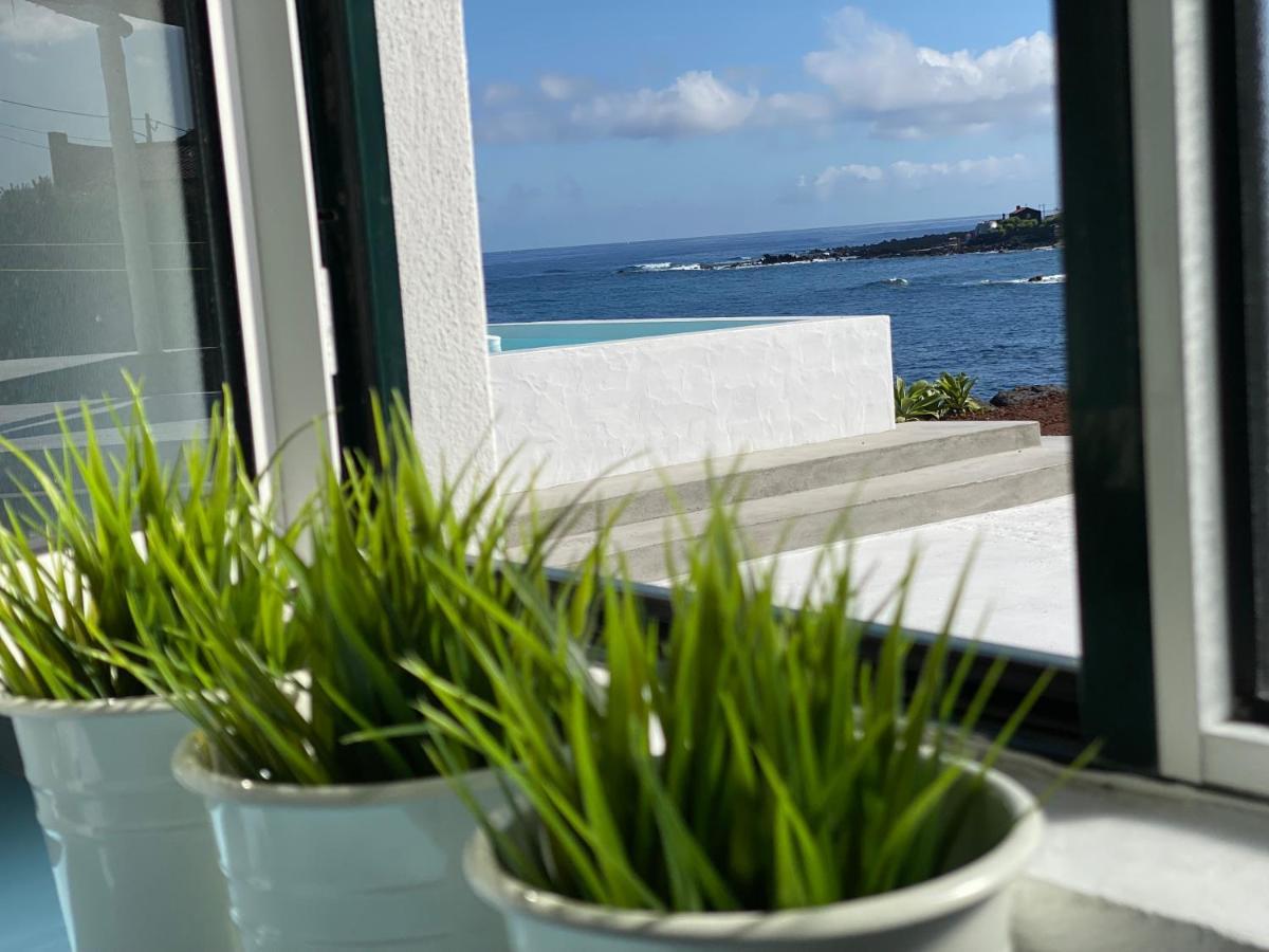 Ocean View Pico Villa Мадалена Екстериор снимка