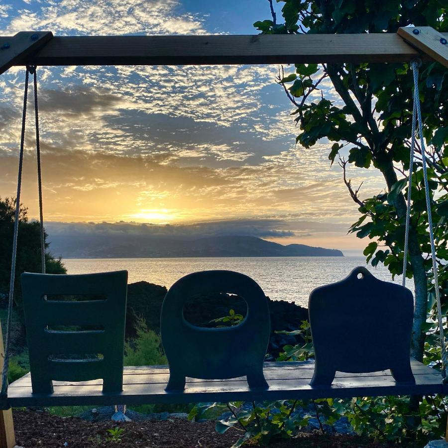 Ocean View Pico Villa Мадалена Екстериор снимка