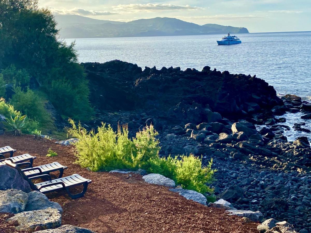 Ocean View Pico Villa Мадалена Екстериор снимка