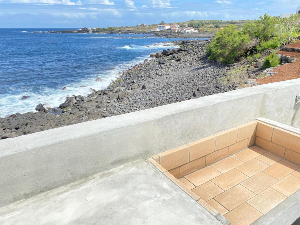Ocean View Pico Villa Мадалена Екстериор снимка