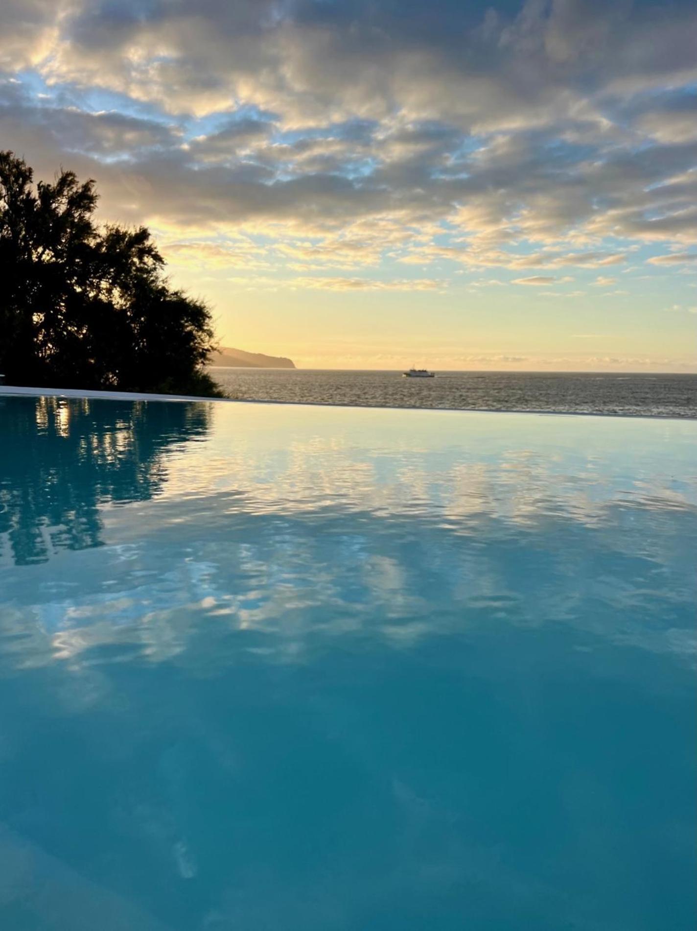 Ocean View Pico Villa Мадалена Екстериор снимка