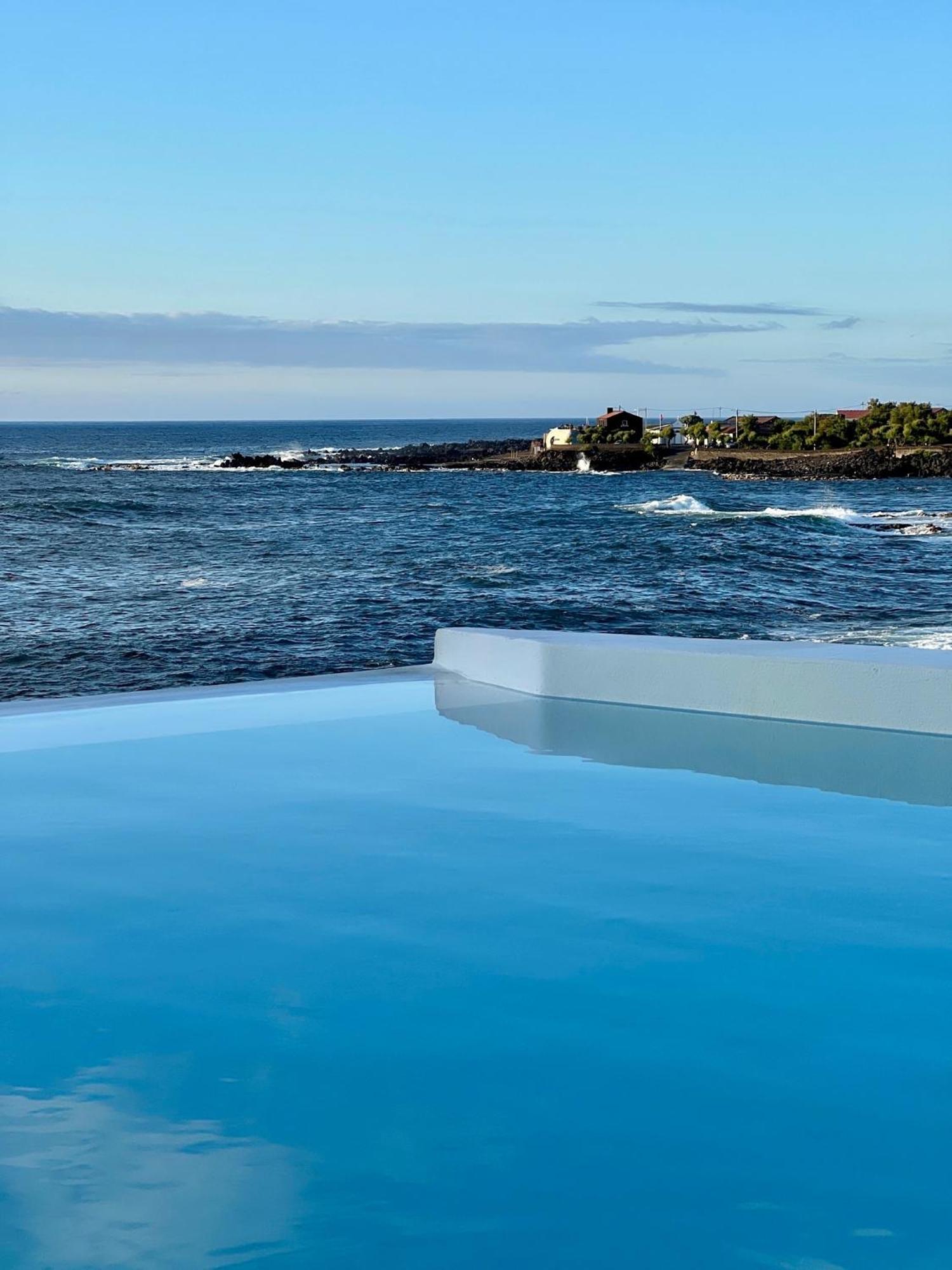 Ocean View Pico Villa Мадалена Екстериор снимка