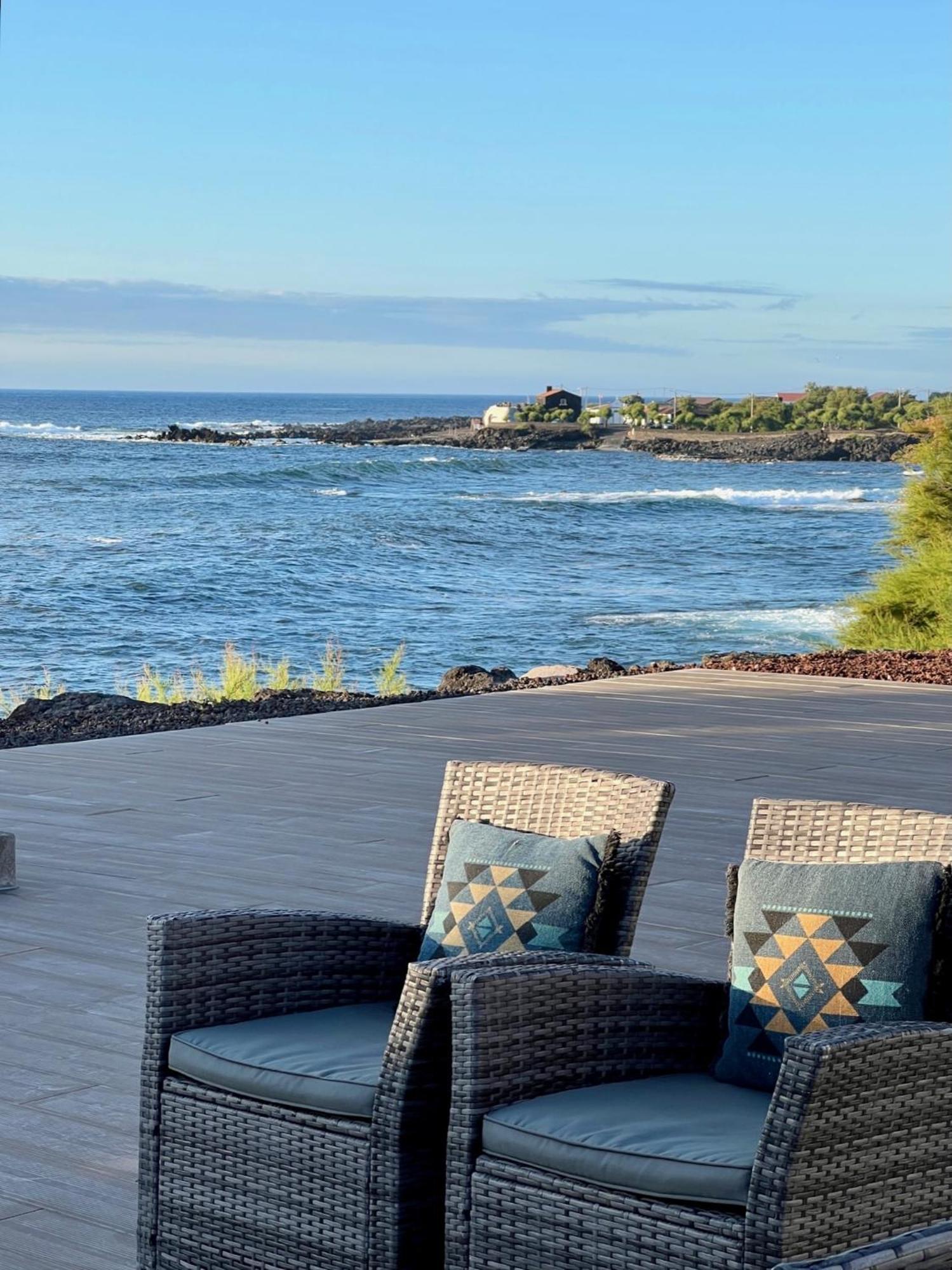 Ocean View Pico Villa Мадалена Екстериор снимка