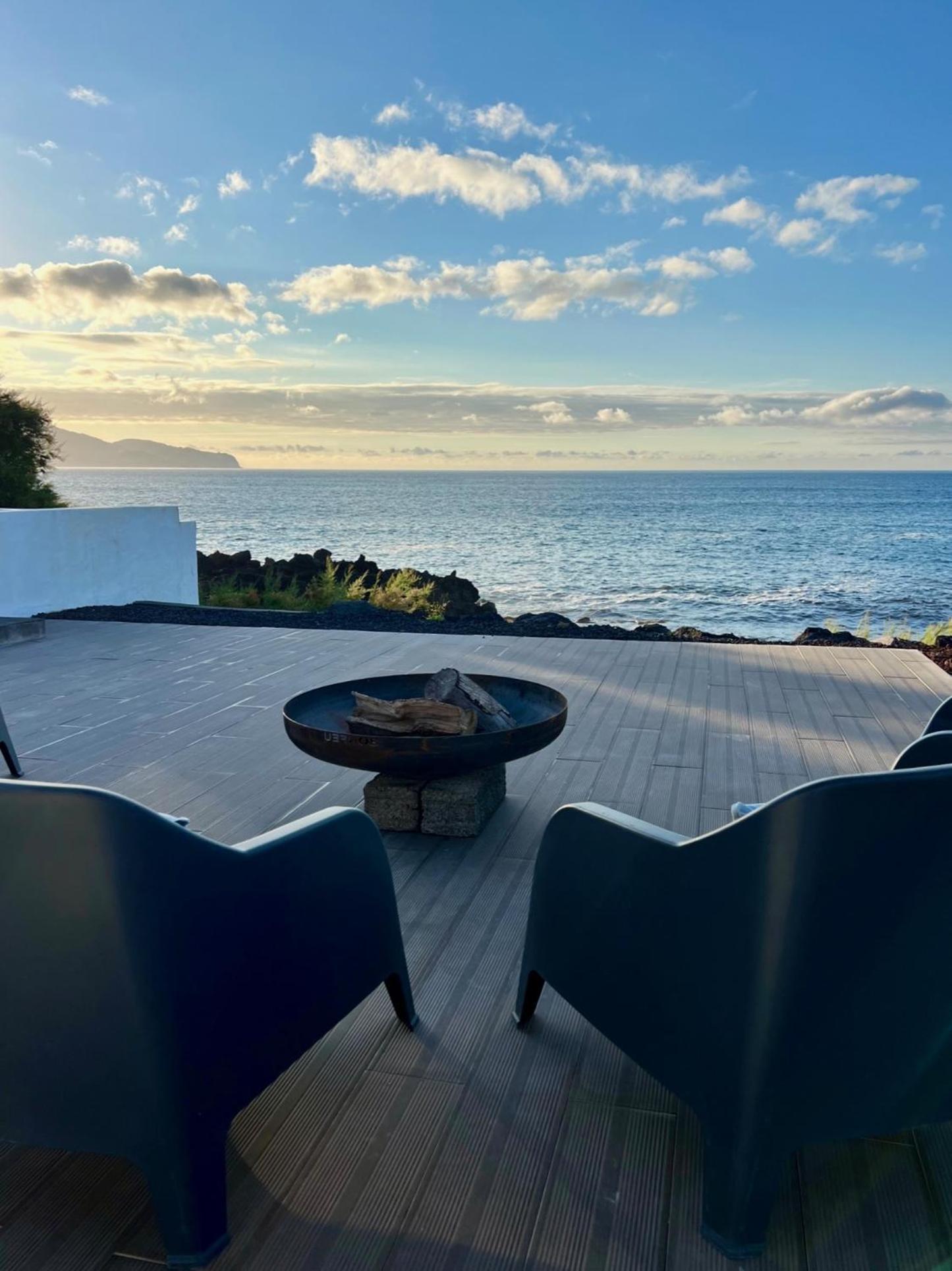 Ocean View Pico Villa Мадалена Екстериор снимка