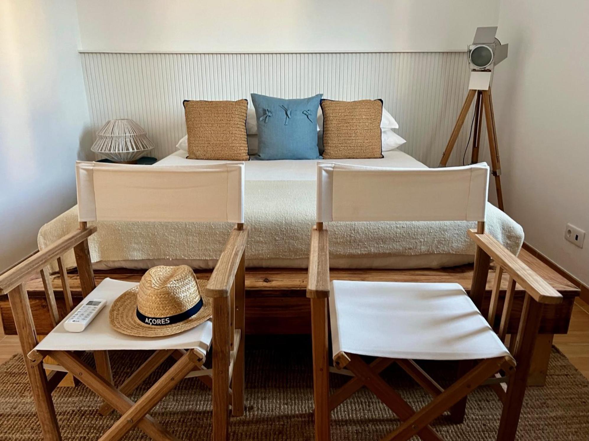 Ocean View Pico Villa Мадалена Екстериор снимка