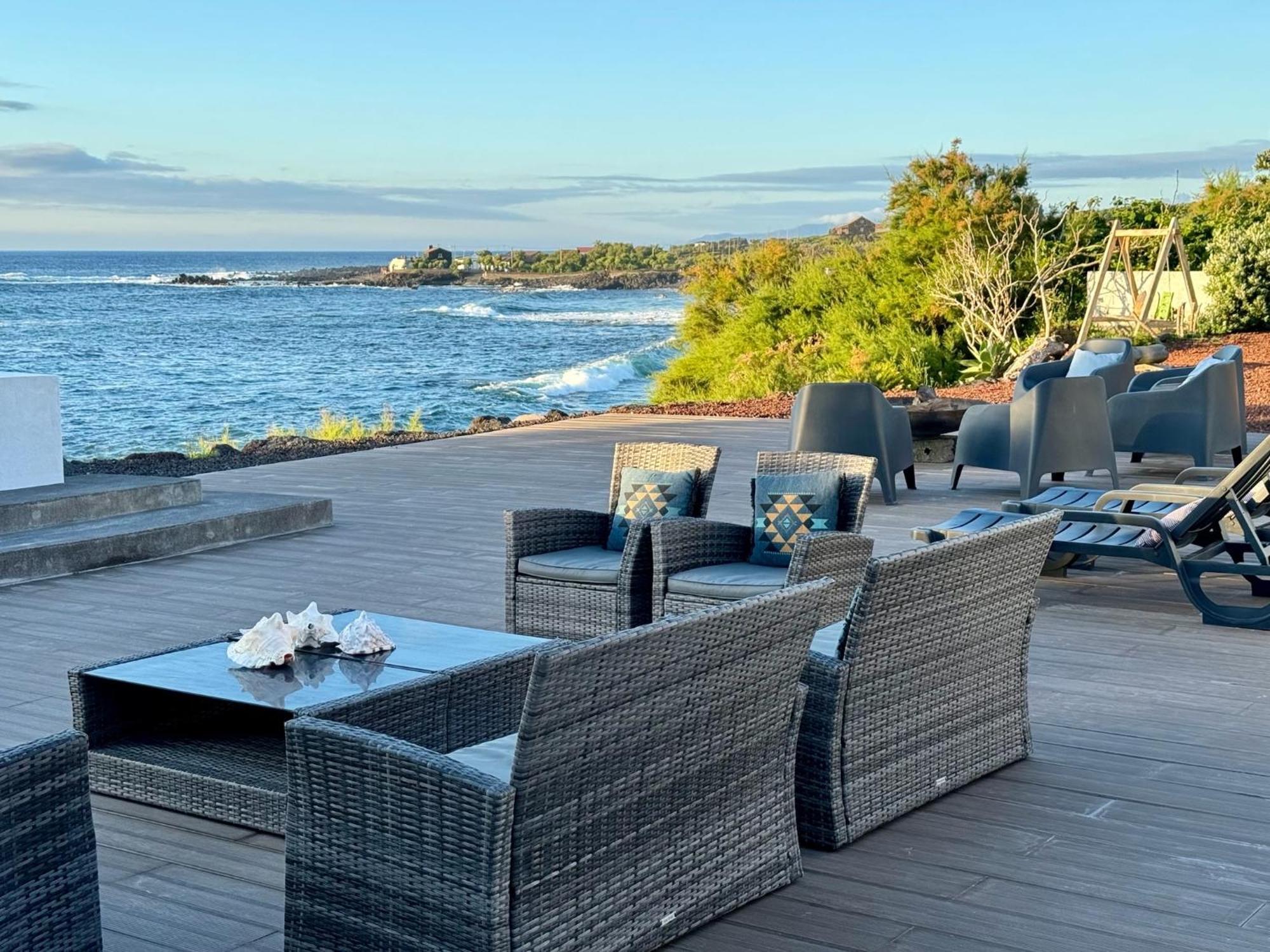 Ocean View Pico Villa Мадалена Екстериор снимка