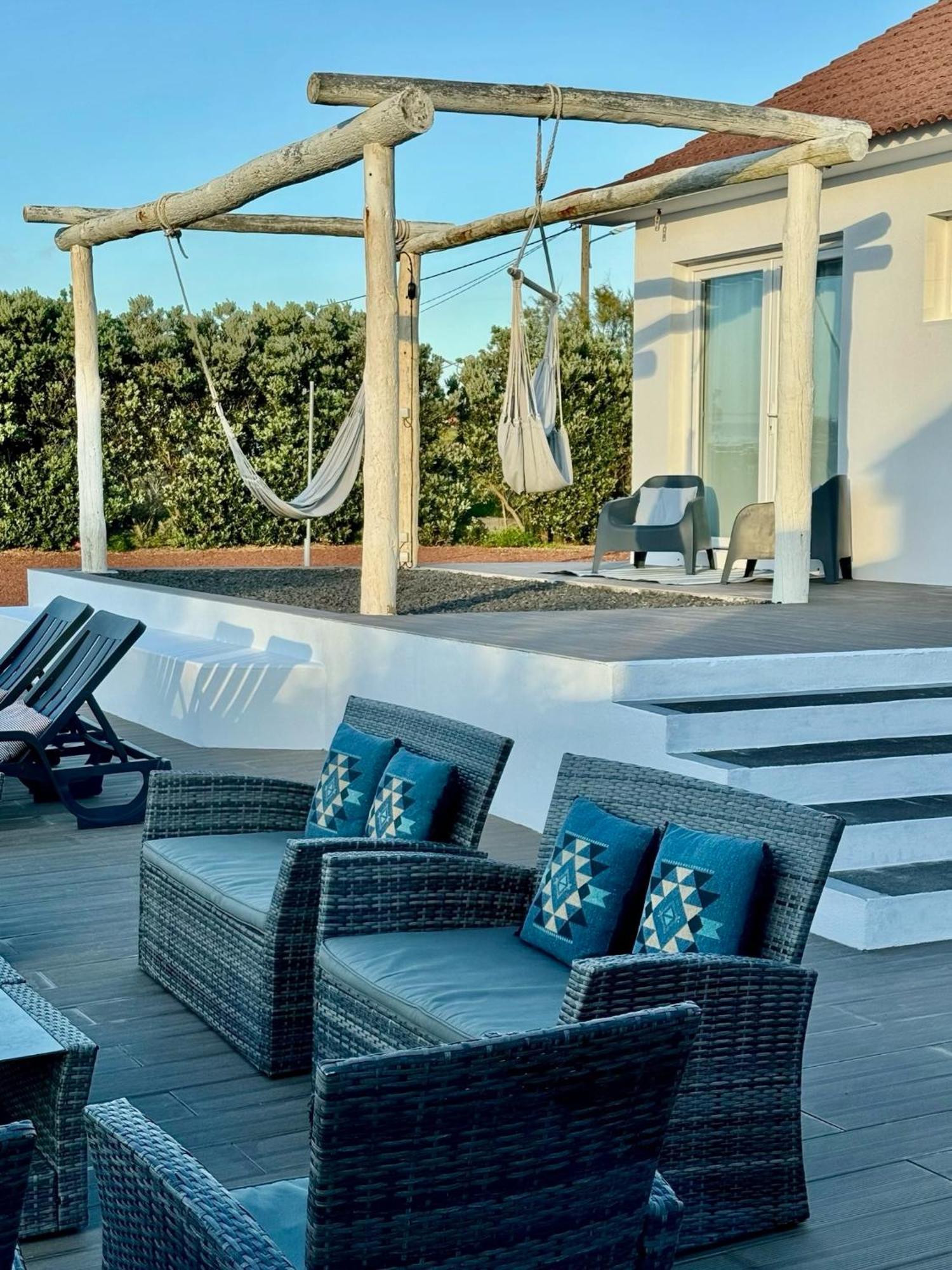 Ocean View Pico Villa Мадалена Екстериор снимка